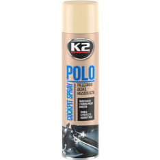 K2 Polo Cockpit Vanilla 600 ml interior care product