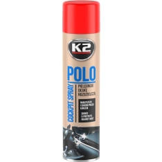 K2 Polo Cockpit Strawberry 600 ml sisätilojen hoitoaine