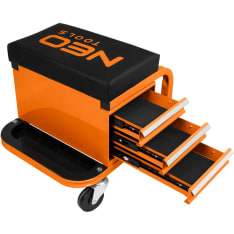 NeoTools toolbox with tray