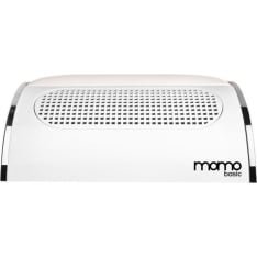 Momo Basic dust collector white
