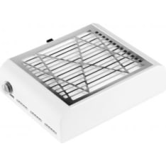 Momo J-23 cassette dust absorber 40 W silver