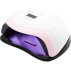 Glow UV-Led Nail Dryer V7 168W
