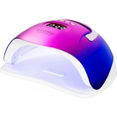 Glow UV-Led Nail Dryer F2 RC 220W pink/blue