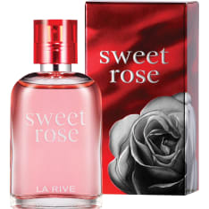 La Rive Sweet Rose EdP 30 ml naisten tuoksu