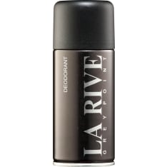 La Rive Grey Point 150 ml miesten deodorantti spray