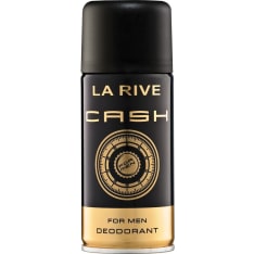 La Rive Cash Man 150 ml men's deodorant spray