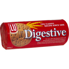 Digestive Classic 400 g täysjyvävehnäkeksi