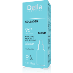Delia Cosmetics Collagen 30 ml seerumi