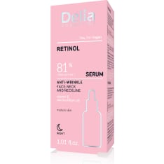 Delia Cosmetics Retinol 30 ml seerumi