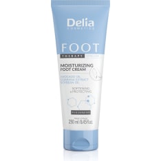 Delia Therapy Moisturizing 250 ml jalkavoide