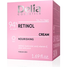 Delia Retinol ravitseva 50 ml kasvovoide