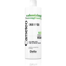 Cameleo Shampoo Weak Hair Volymizing&Strenghtening Vegan 93%