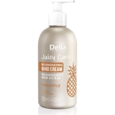 Delia Juicy Care Regenerating Pineapple 120ml hand cream