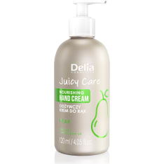 Delia Juicy Care Nourishing Pear 120ml hand cream