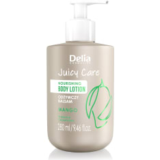 Delia Juicy Care Mango 280ml nourishing body lotion