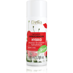 Delia Express Remover Hybrid 100 ml kynsilakanpoistoaine