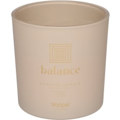 Valpe Balance pineapple, amber & leather tuoksukynttilä