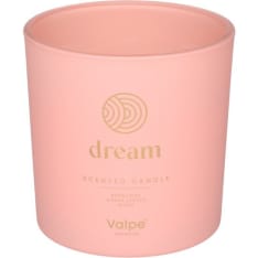Valpe Dream bergamot, greenleaves & musk tuoksukynttilä