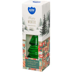 Aura Happy Winter 75 ml huonetuoksu