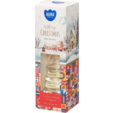 Aura Merry Christmas 75 ml huonetuoksu