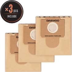 Daewoo 6030s paperinen pölypussi