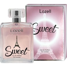 Lazell Sweet for Women 100 ml EdP naisten tuoksu