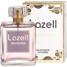 Lazell Amazing for Women 100 ml EdP naisten tuoksu