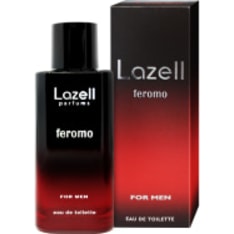 Lazell Feromo 100 ml EdP men fragrance