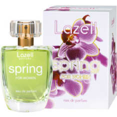 Lazell Spring for Women 100 ml EdP naisten tuoksu