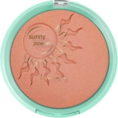 Lovely Sunny Powder Gold 23g Glittery Sun Powder