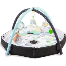 MoMi Day&Night educational mat