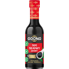Goong light soy sauce 150ml