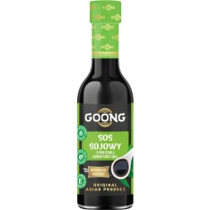 Goong low salt soy sauce 150ml