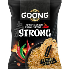 Goong Strong instant noodles 65g
