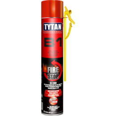 Tytan 750 ml fire whistle foam