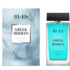 Bi-Es Greek Mohito Edt 90 ml miesten tuoksu