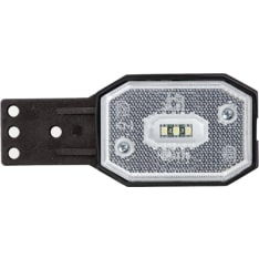 Teopart 12-24V suora varsi LED äärivalo