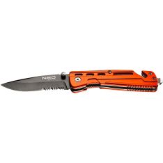 Neo Tools Orenge folding knife
