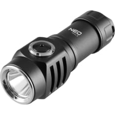 Neo Tools 500lm ladattava USB-C taskulamppu