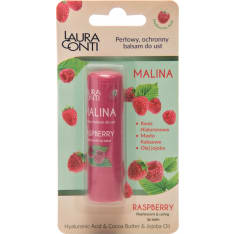 Laura Conti Lip Balm Rasberry Hyaluronic Protect&Care