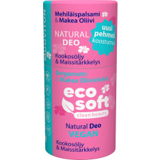 Eco Soft Natural Bee Balm & Sweet Olive 50 g deodorant