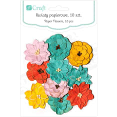 DP Craft Tropical paperikukat