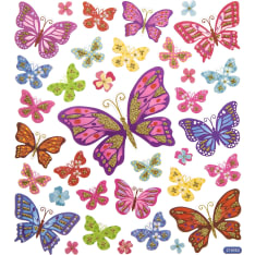 DP Craft Sticker - Butterflies