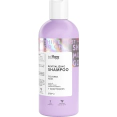 So!Flow värjätyille hiuksille 400 ml shampoo