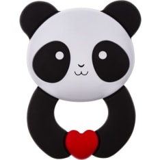 Akuku Panda siliconinen puruhahmo