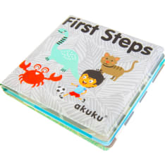Akuku soft bath book On the farm