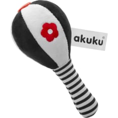 Akuku Marakassi pehmolelu