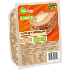 Balviten Gluten-free Oat bread 400g