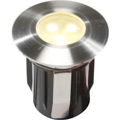 Garden Lights Alpha ruostumaton 3000K terassivalo