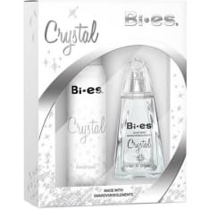 Bi-Es Crystal lahjapakkaus